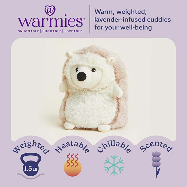 Hedgehog Warmies