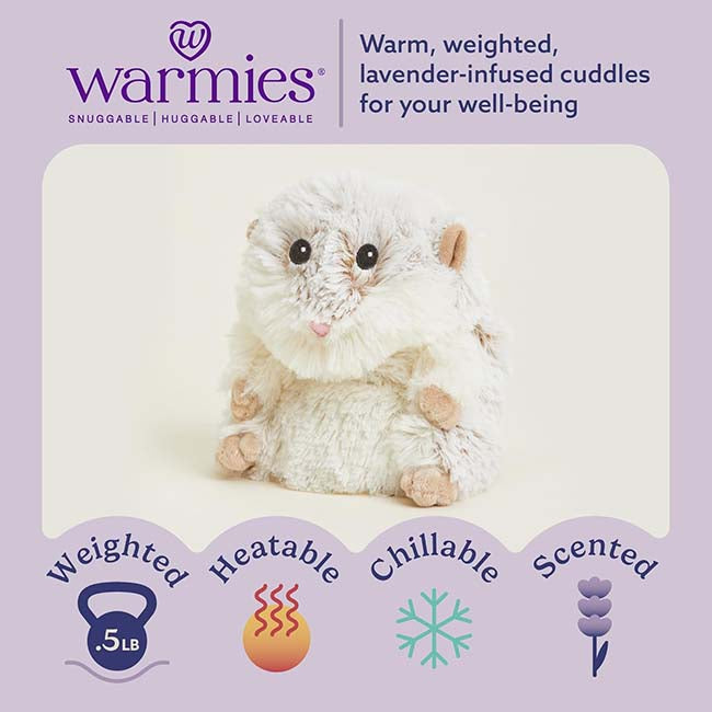 Hamster Junior Warmies