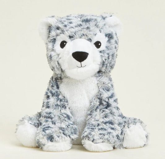 Snow Leopard Warmies