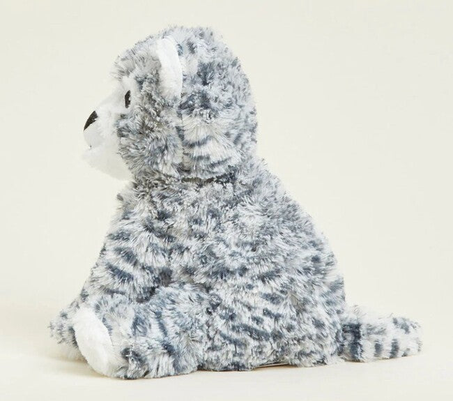Snow Leopard Warmies