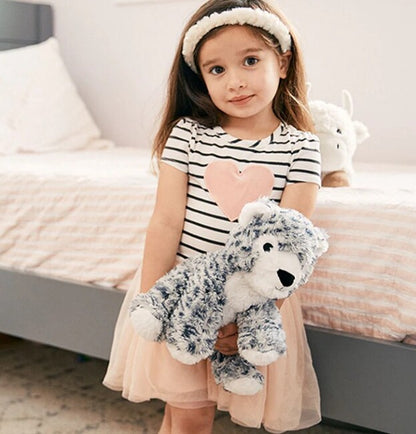 Snow Leopard Warmies