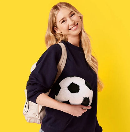 Soccer Ball Warmies