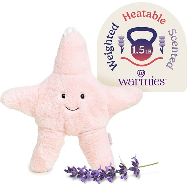 Starfish Warmies