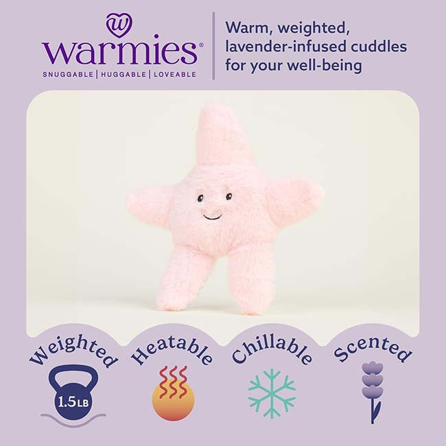 Starfish Warmies