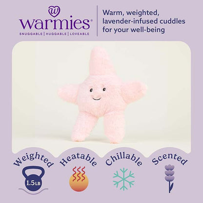 Starfish Warmies