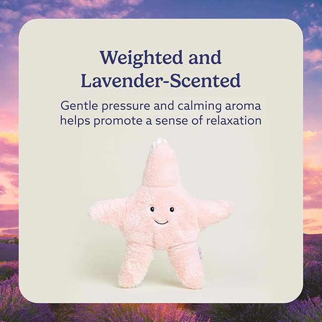 Starfish Warmies
