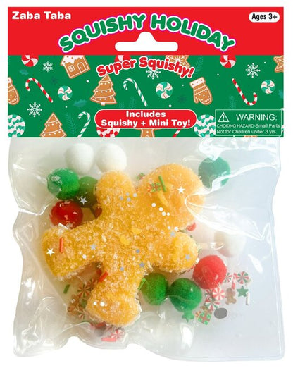 Taba Zaba Xmas Gingerbrea
