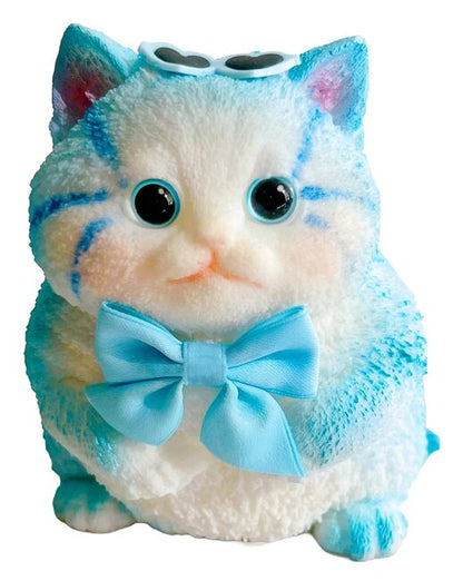 Mega Cool Kitty Blue