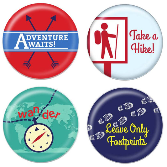 ChattySnaps Outdoors Collection - Series 1- 12 Assorted