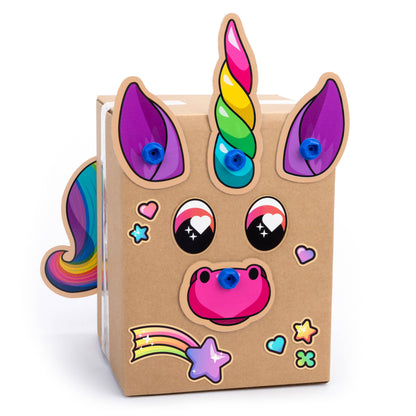 Boxineers™ Cardboard Animals