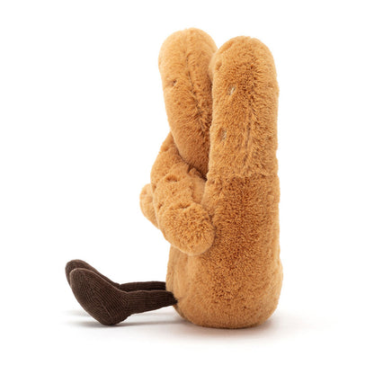 Amuseable Pretzel 7^