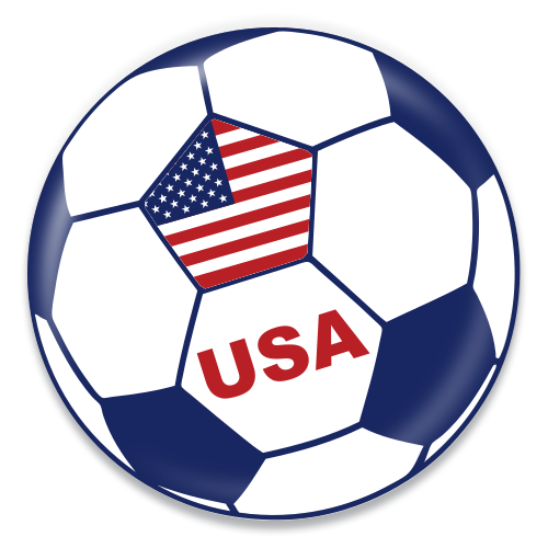 World Cup Soccer - Team USA