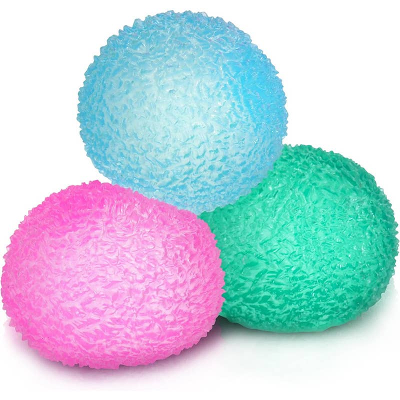 Glitter Sugar Ball Assorted Colors