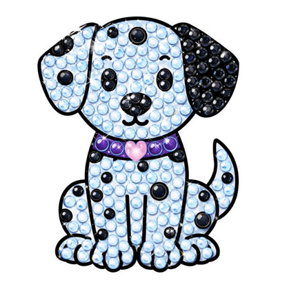 Giving Back - Dot the Dalmation
