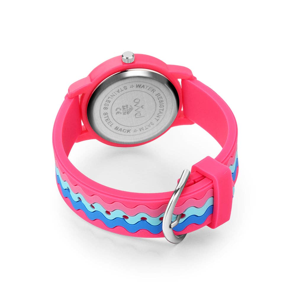 Girls Digital Sports Watch with many features - Pinky Ripple