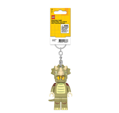 LEGO Dinosaur LED Keychain 16ct Merchandiser