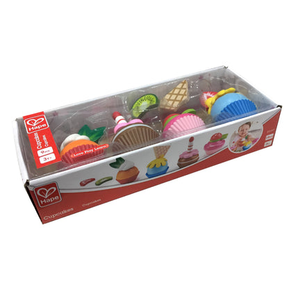 Cupcakes Playset