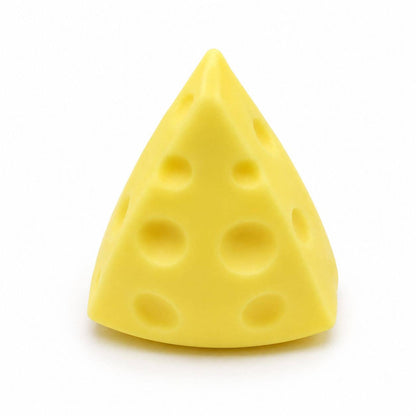 Cheese Decompression Toy – Soft & Squishy Sensory Cheese MSS4