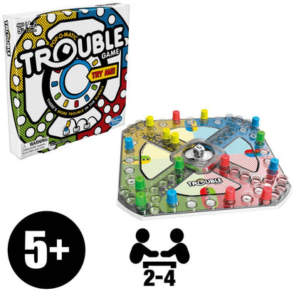 Trouble Game