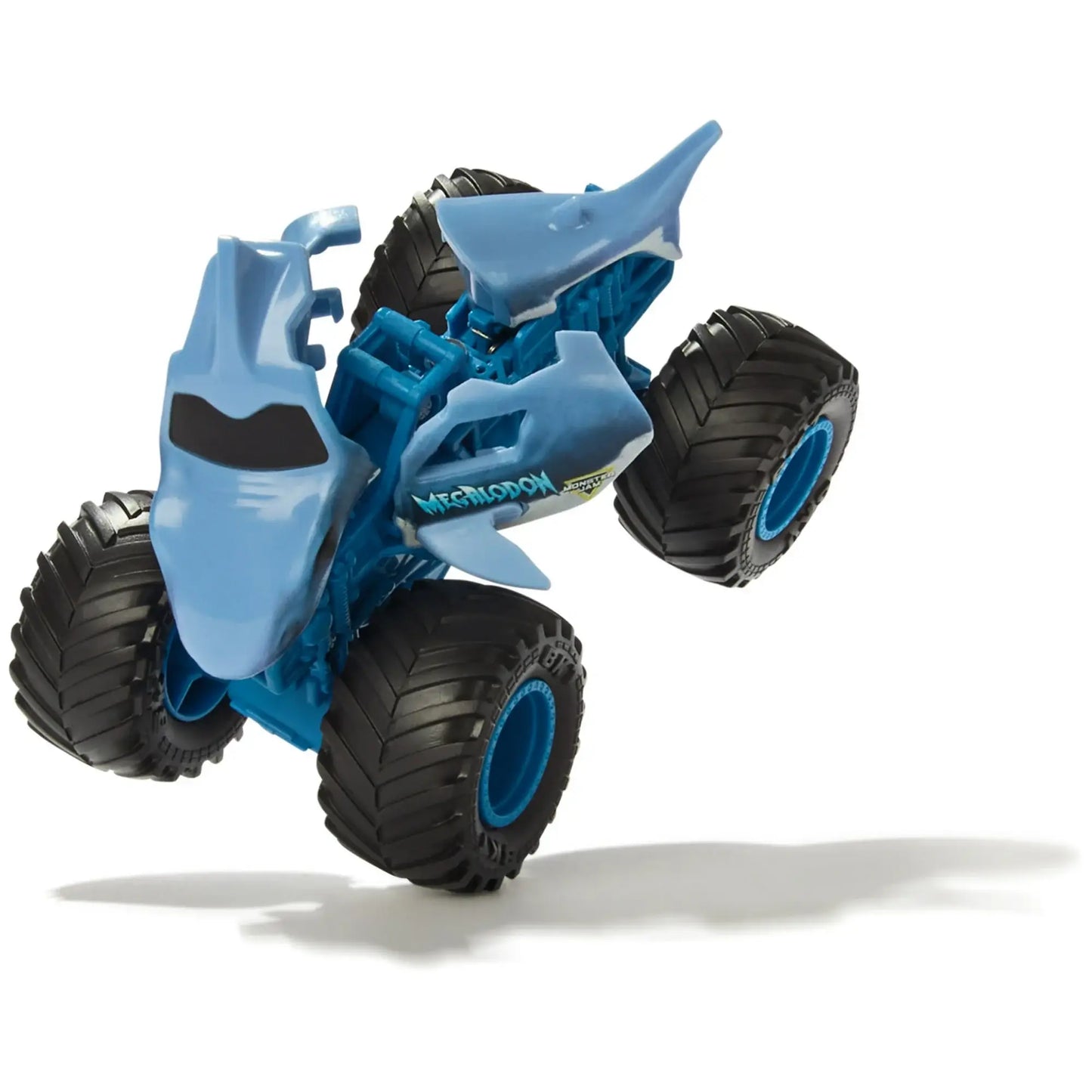 Monster Jam Smash & Bash Vehicles (Assorted)