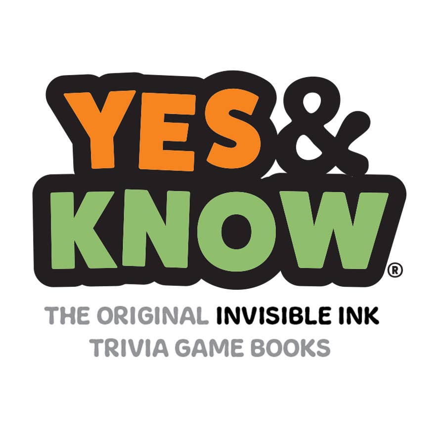 Yes & Know® Travel Activity & Trivia Books 24-Pc PDQ