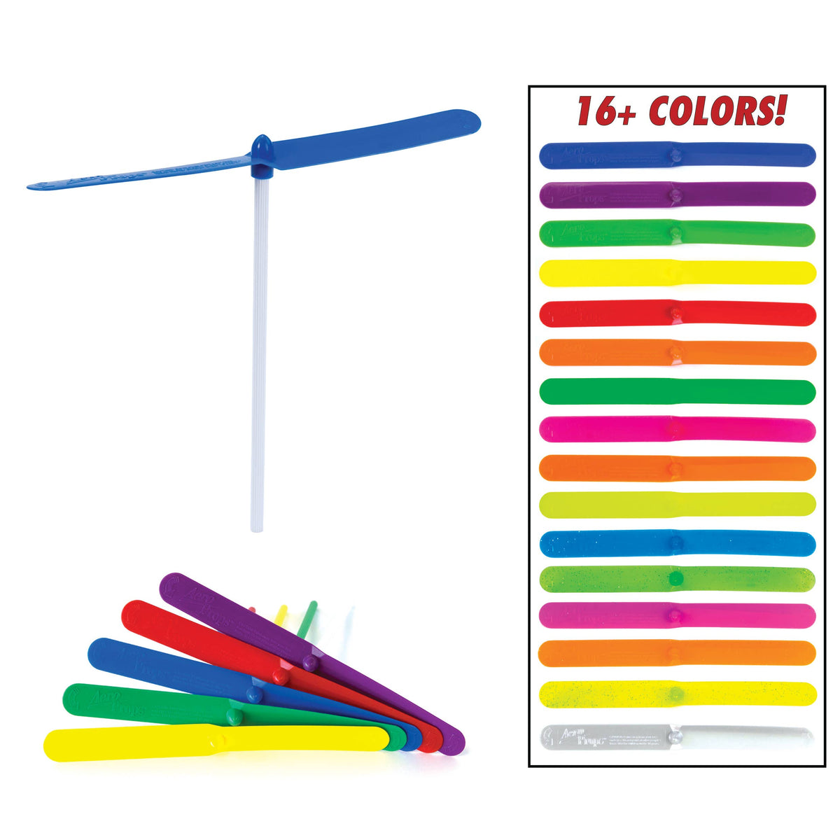 Aero Props
