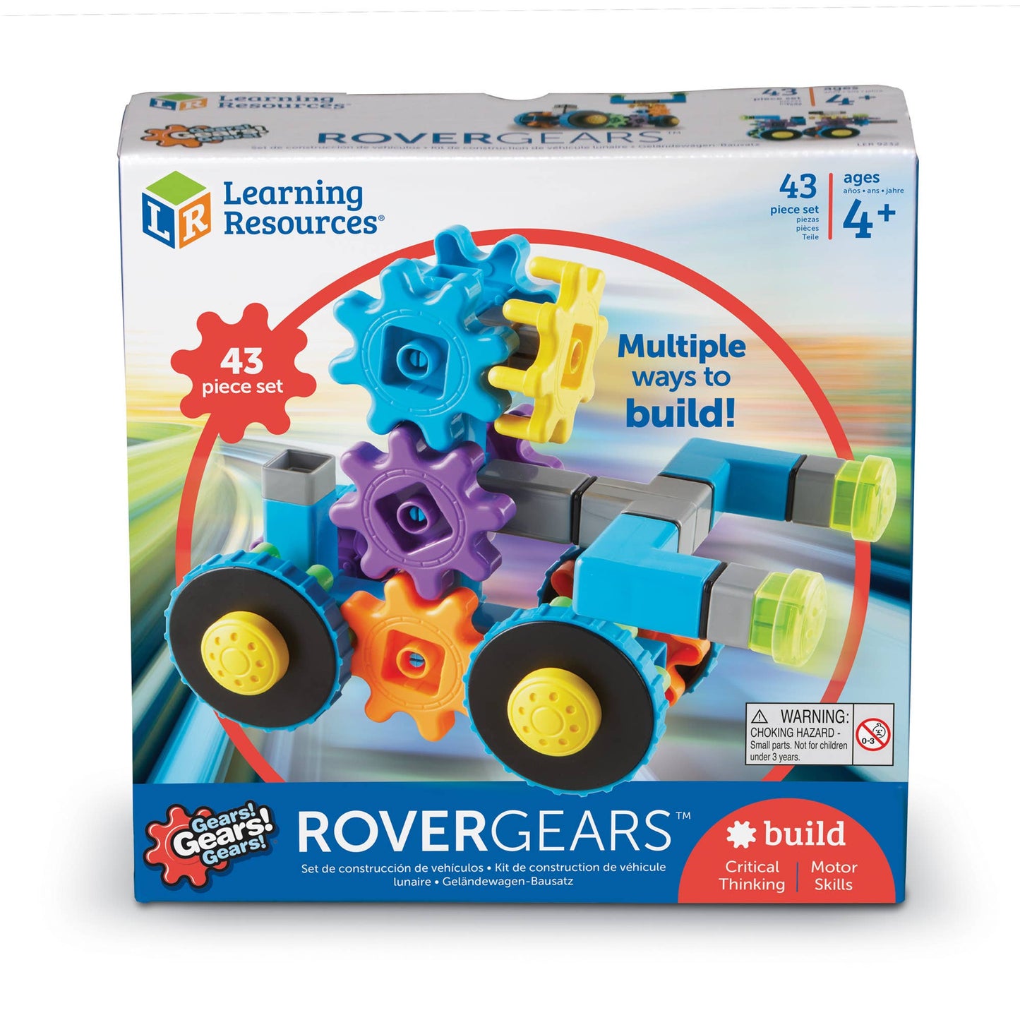 Gears! Gears! Gears!® RoverGears™