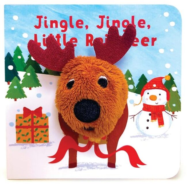 Jingle Jingle Little Rein