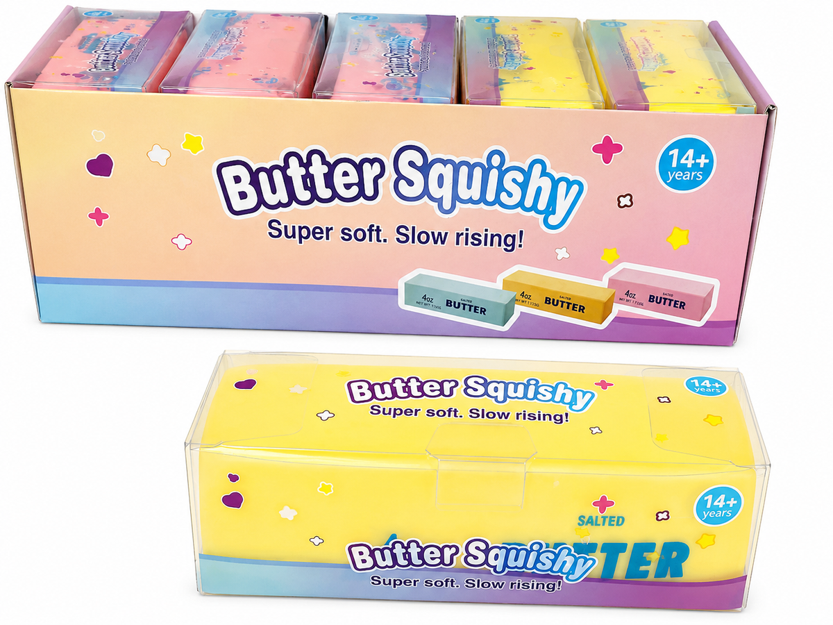 Crunchy Butter MSS24