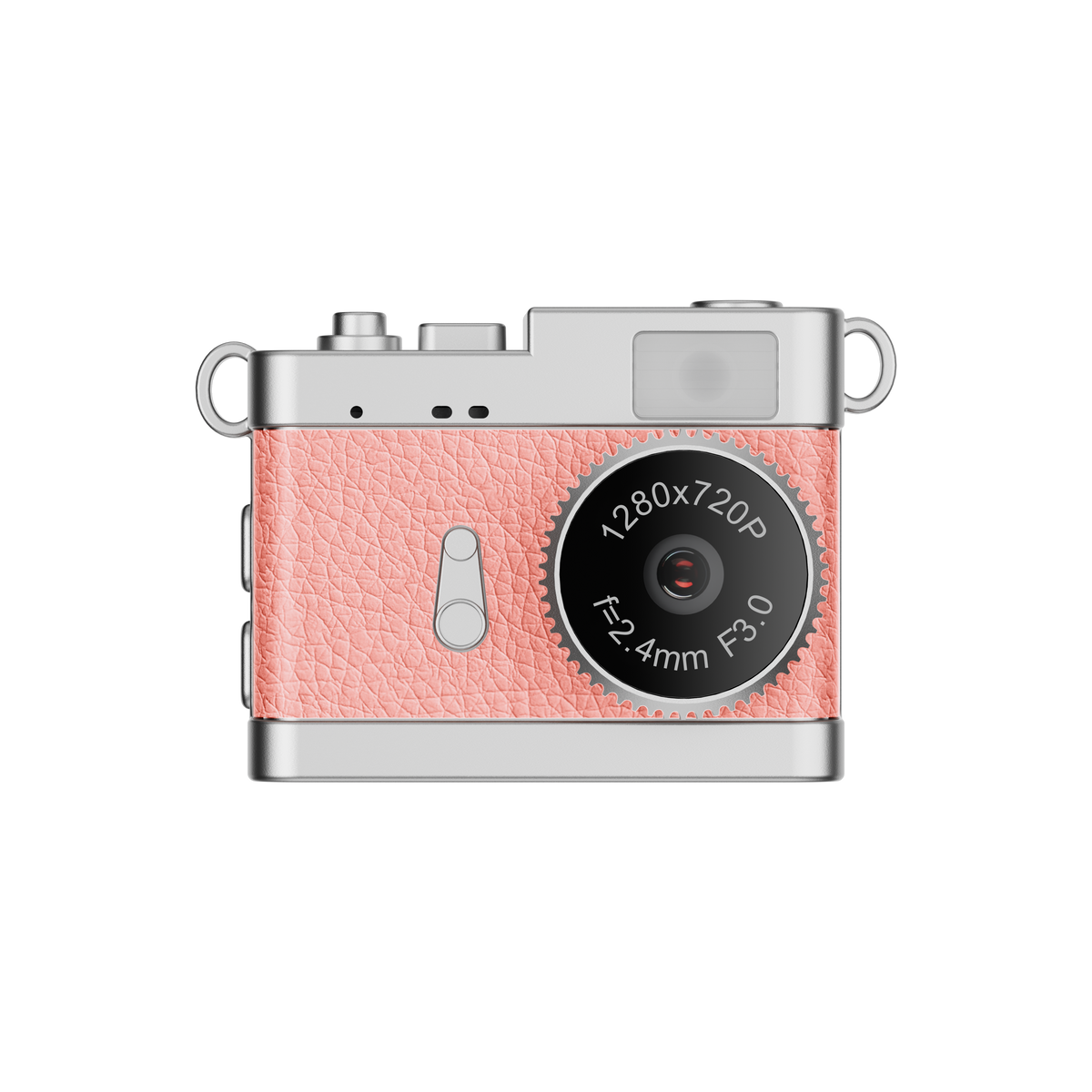 Micro Snap Mini Digital Camera-Pink