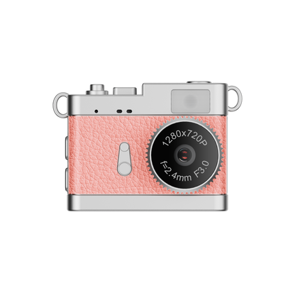 Micro Snap Mini Digital Camera-Pink