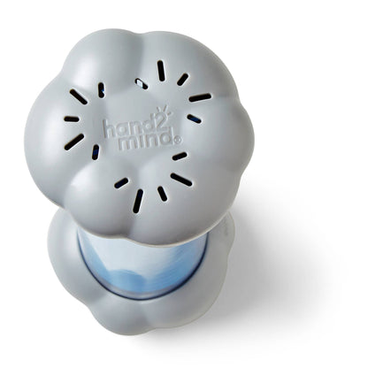 Sounds of Rain Sensory Tubes
