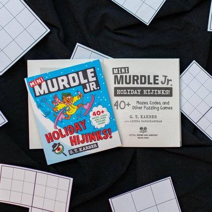 Murdle Jr.: Holiday Hijinks!