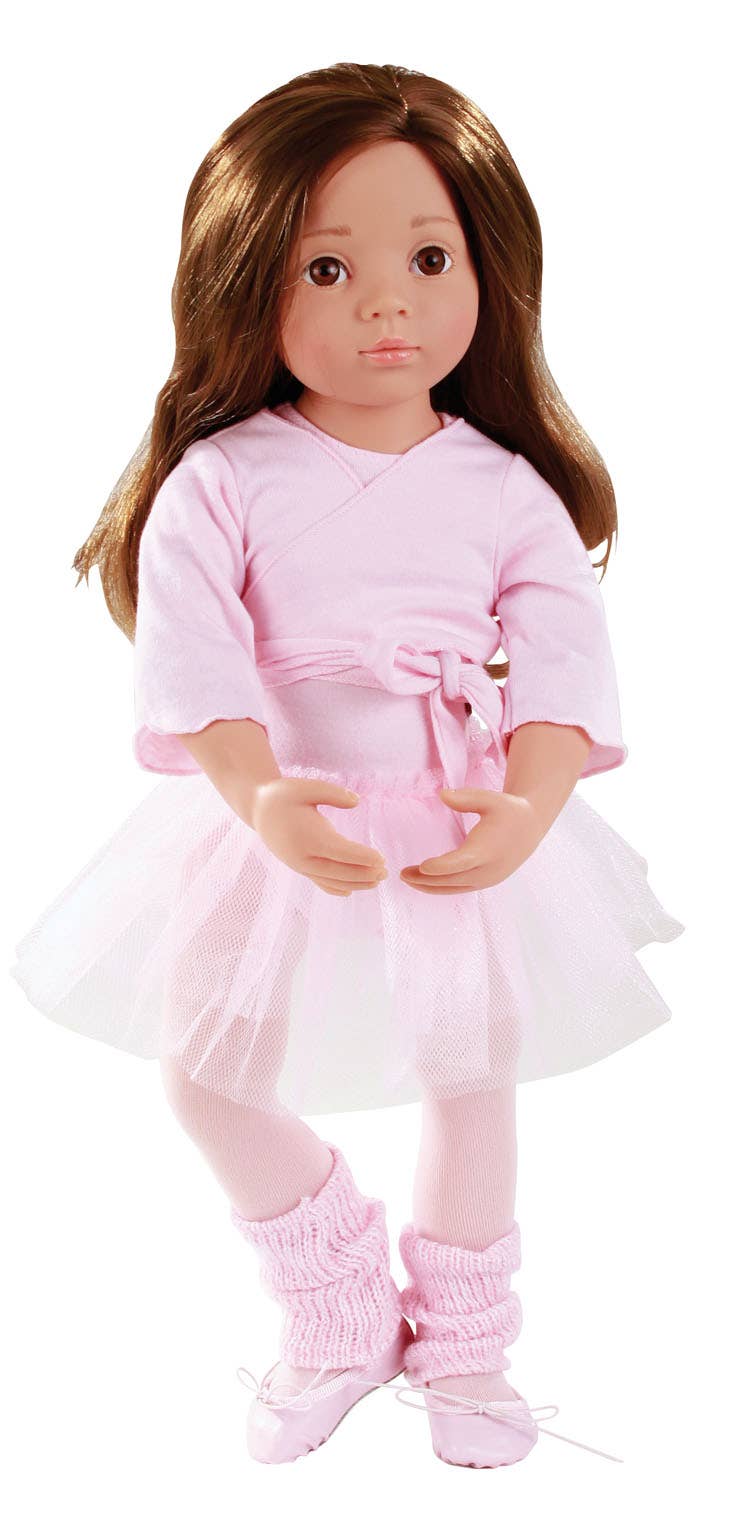 Gotz Sophie Happy Kidz Ballet 19.5" Poseable Multi-Jointed