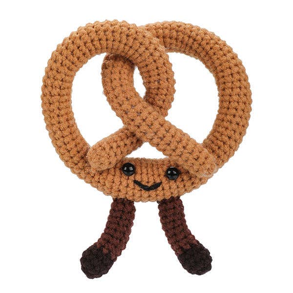 The LOOP Brigade DIY Crochet Kit - Mystery Snacks Blind Bag