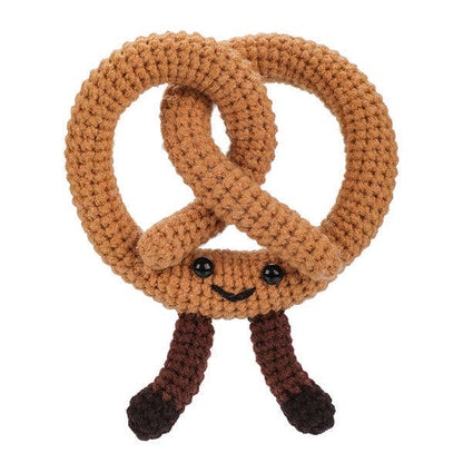 The LOOP Brigade DIY Crochet Kit - Mystery Snacks Blind Bag
