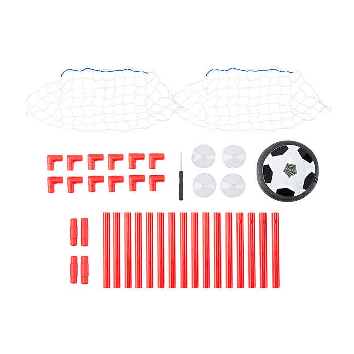 Hovering Soccer Ball Set