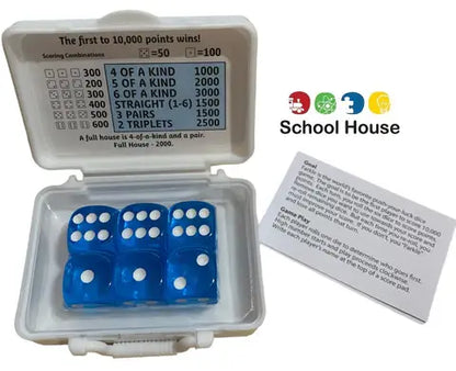 Farkle! Travel Color - Perfect Pocket Game