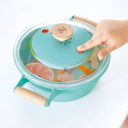 Little Chef Cooking & Steam Playset