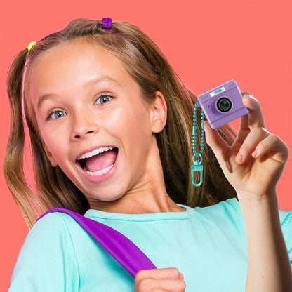 Photo Creator Mini Camera for Kids in 6pc Counter Display