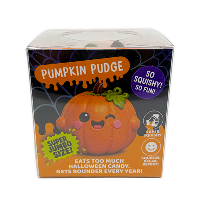 Fun Doh JUMBO Halloween Monsters Squishy Toy - 6/Display