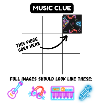Music Squzzle
