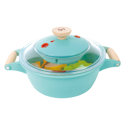 Little Chef Cooking & Steam Playset