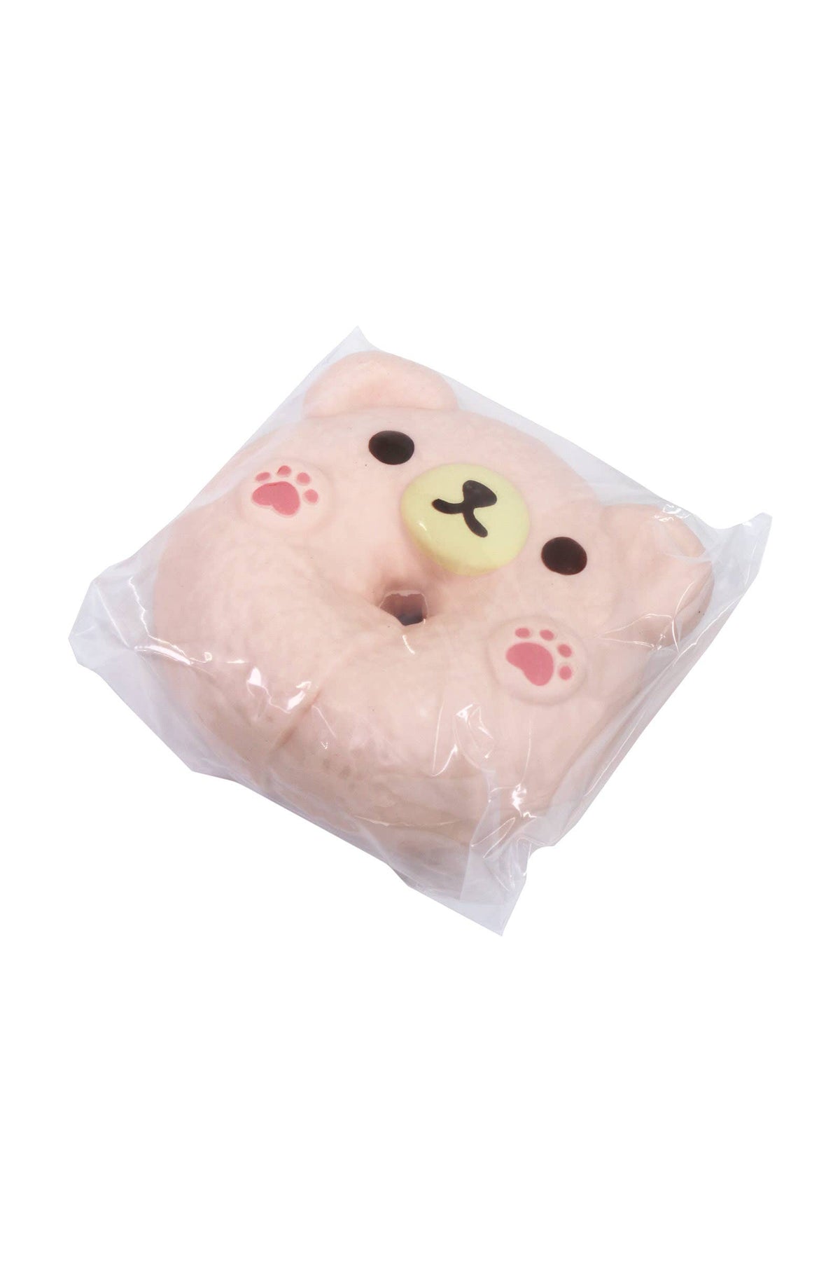 BIG Cute Animal Donut Super Soft Slow Rising PU Foam Squishy