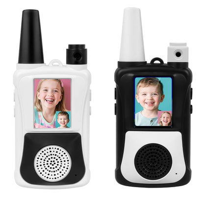 Video Talk Two-way Walkie Talkie