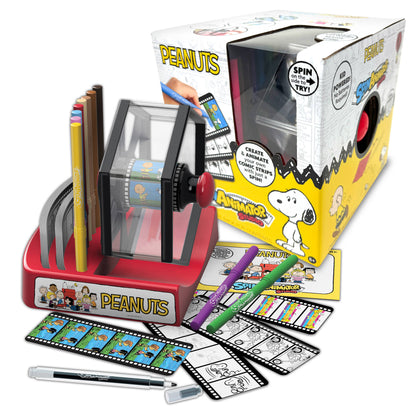 SpinAnimator™ Studio Peanuts Edition