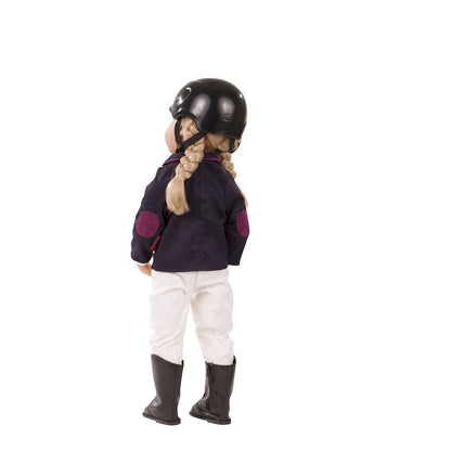 Happy Kidz Series Anna Horseback RIder Premium Doll XL