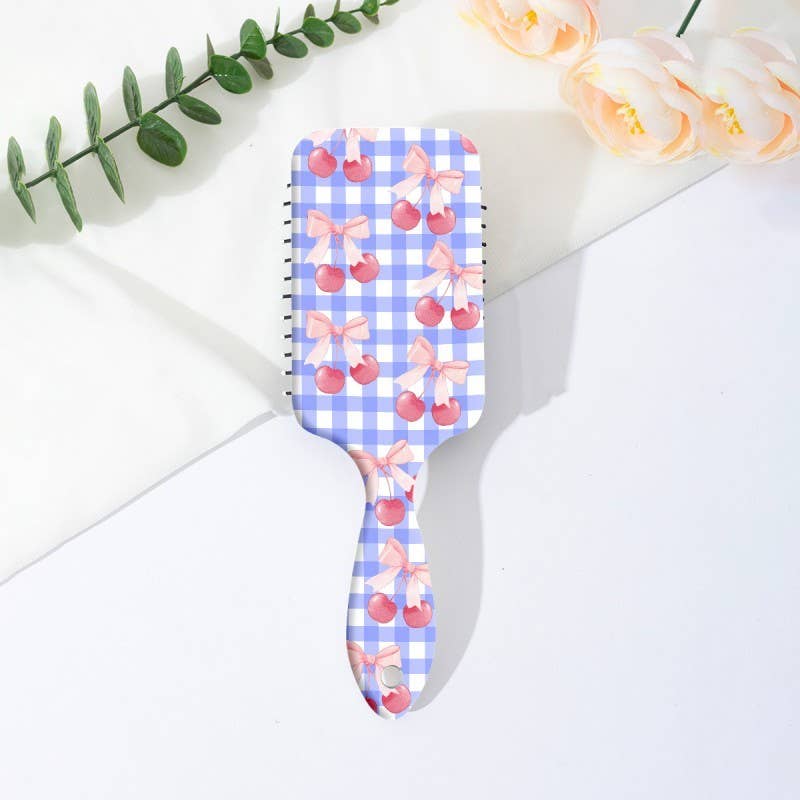 LARGE DETANGLE PADDLE HAIR BRUSH COMB | AST.