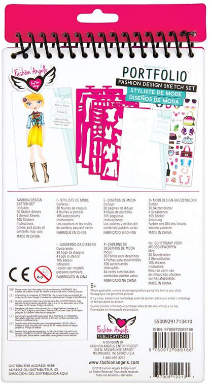 Fashion Design Portfolio