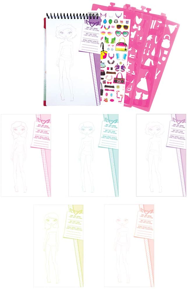 Fashion Design Portfolio